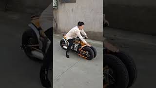 Super motor bike😱💯#shorts #oddlysatisfying #like #grow