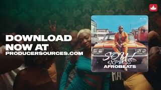 Soul Express Afrobeats Sample Pack - Producersources.com