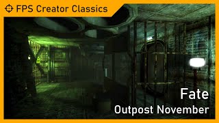 Fate: Outpost November (2010) genuinely scared me! | FPS Creator Classics