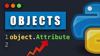 Python Objects  |  Understanding Attributes and Methods