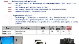 Paris Healthcare Week 2016 - Télémédecine : l’œil et la main du médecin (partie 2)