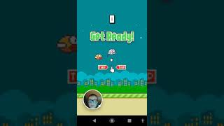 Mace plays flappy bird in 2020