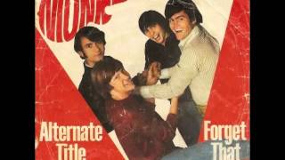 The Monkees - Alternate Title