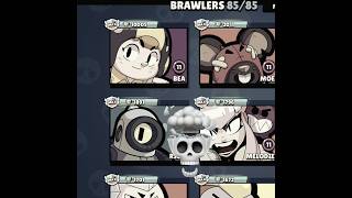 World Record 10k🏆Bea ☠️ @ZETA_Izana #brawlstars