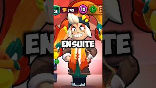 COMMENT AVOIR LE PINS NINJA DANS BRAWL STARS ?