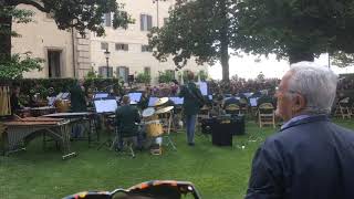 Banda musicale della Guardia di Finanza - Festa Della Repubblica 2019