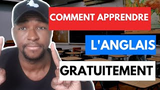 Comment Apprendre l'Anglais Gratuitement