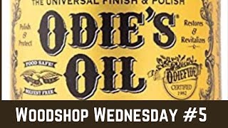 WodShop Wednesday #5 | Odie’s Oil 101