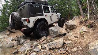 Half Moon Gulch - Leadville, Colorado