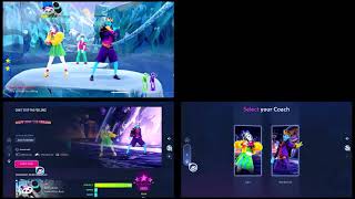 Just Dance 2023 - Can't Stop The Feeling - Megastar