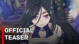 Tsuihou sareta Tensei Juukishi wa Game Chishiki de Musou suru   Teaser Trailer