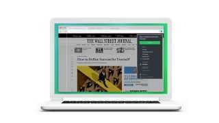 The Evernote Web Clipper