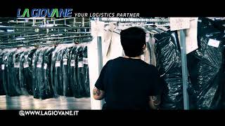 LAGIOVANE GESTIONE CAPI ABBIGLIAMENTO