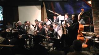 Orange Tabasco Bigband - Sandu