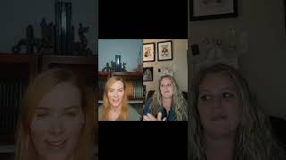 TikTok LIVE with Angela van Liempt -- book awards, completing book series, writing & more!