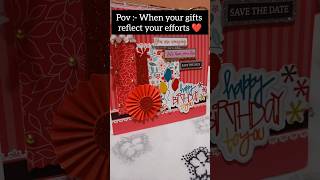 Some collections of my craft❤️ Part 1#ytshorts#shortvideo#giftideas