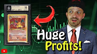 Pokémon Investing -"How to Turn Pokémon Cards Into BIG Profits"