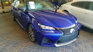 Super cars for sale at James Johnson Sells Lexus