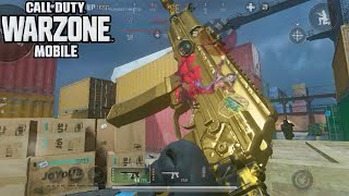 Intense Clutches in Warzone Mobile 🔥 | Shipment & Shoot House Highlights: Mace