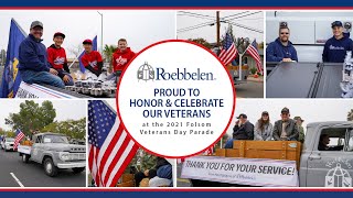 Veterans Day Parade 2021 | Roebbelen Contracting, Inc.