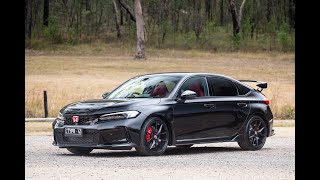 2023 Honda Civic Type R Review