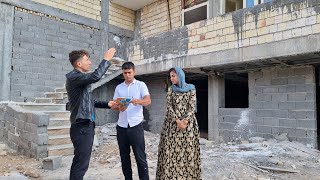 Rebuilding Mahdi’s Home: Cultural Heritage Aid Paves the Way for a New Chapter ❤️🏔️