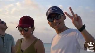 Diving in the Maldives - Deep South Route- Liveaboard week 20200201