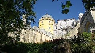 Sintra - Portugal - Синтра - Дворец Пена - Португалия