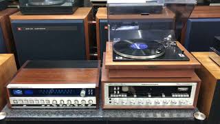 TANDBERG  TR 2075Test  by  Tho  Audio