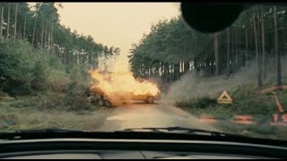 Children of Men - Car Crash Scene