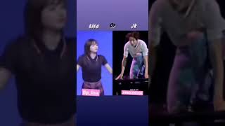 lisa vs jk