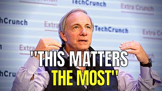 "Once I understood this, I became RICH" - Ray Dalio