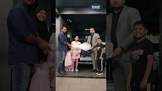 BMW X3 Delivered to Mr. Shihab & Family #shorts