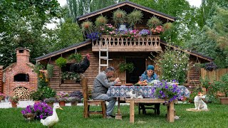 Деревенский Обед по Турецки🇹🇷🍽️