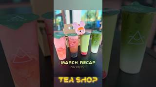 Teashop ชานมไข่มุก #milktea #food #tasty #holiday #eating #review #best #drink