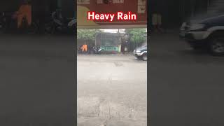 Heavy Rain #rain #heavyrain #typhoon #storm