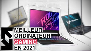 Quel Ordinateur portable pour du GAMING en 2021 ?