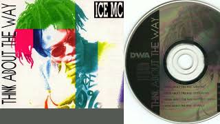 Ice MC - Think About The Way (CD, Maxi-Single, 1994)