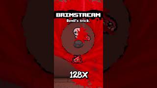 BRIMSTONE ROCKET #short #thebindingofisaac #isaac #foryou #mod #game #wildcard