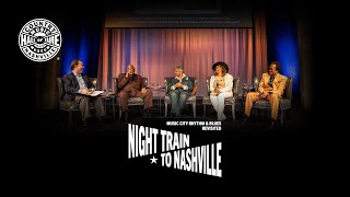 The Cultural Impact of Noble Blackwell's "Night Train"