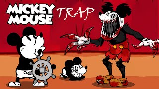 MICKEY'S MOUSE TRAP Creepy Pet in Among us