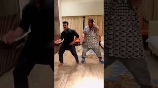 RRR Ram charan Dance with Ganesh acharya