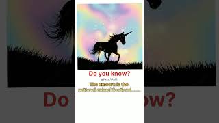 Do you know this..#unicorn unic#shortvideo #viral