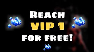 How to reach VIP 1 for free in MFF? Easy ways to get VIP 1 for free! MARVEL FUTURE FIGHT