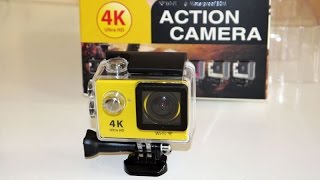 EKEN H9 Ultra HD 4K Action Camera