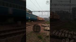 Kolhapur Mumbai Koyna Express Special #Shorts