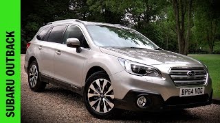 New Subaru Outback Review