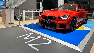 BMW G87 M2 熱情上市～～～＃君豪