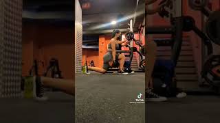 la rutina que debe seguir una mujer #gym