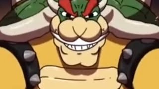 Bowser says THE ONE PIECE IS REAL (can we get much higher)